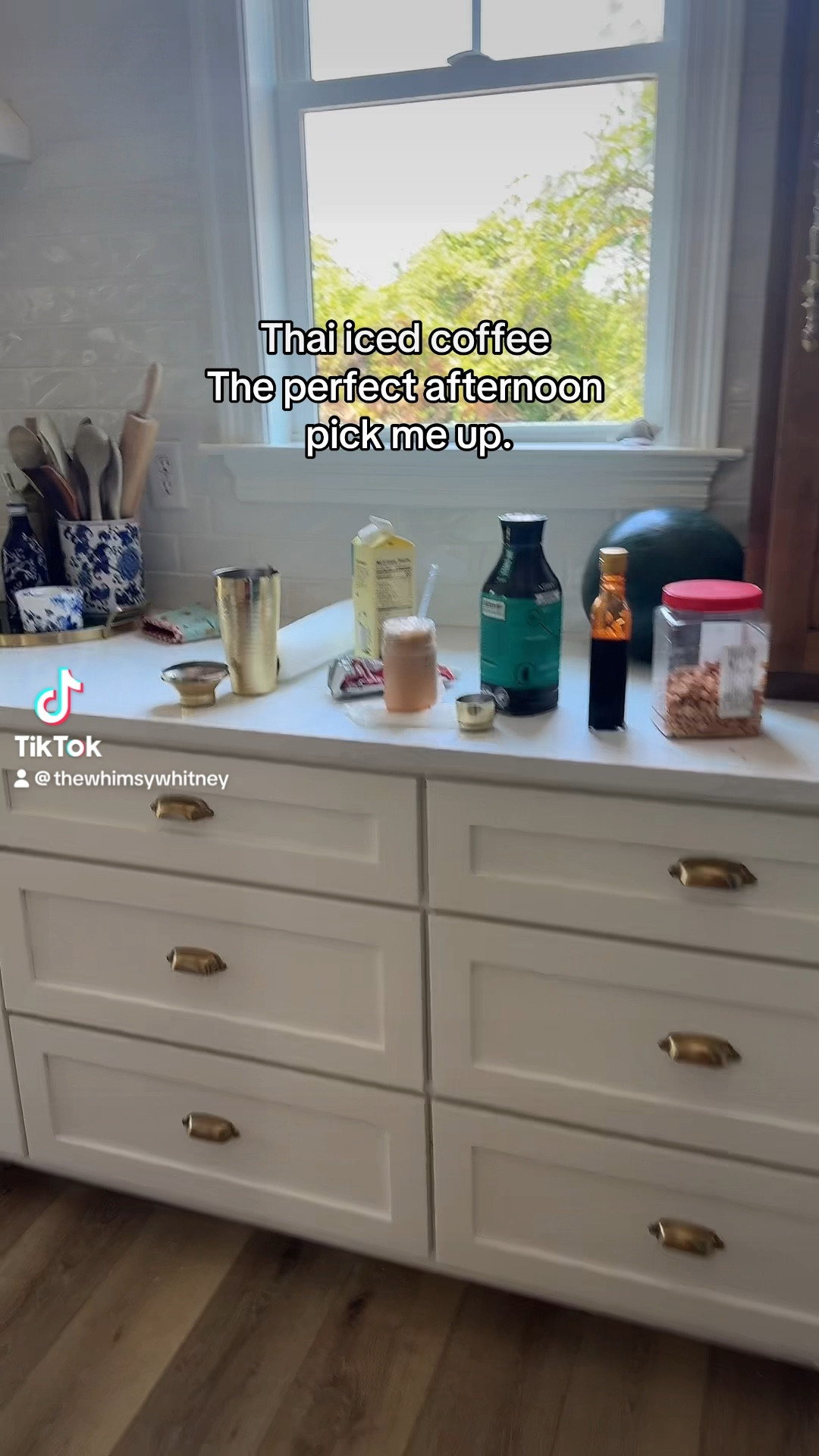 Can not get enough Thai tea
🤤🤤🤤

#LTKHome #LTKVideo #LTKFindsUnder50