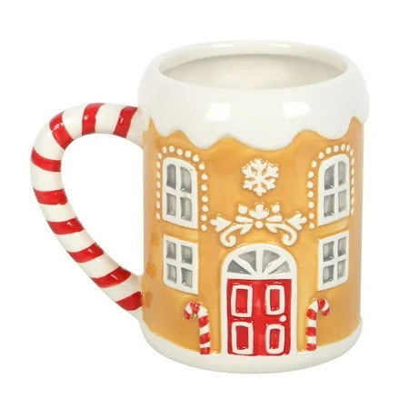 Something Different Gingerbread House Mug | Walmart (US)