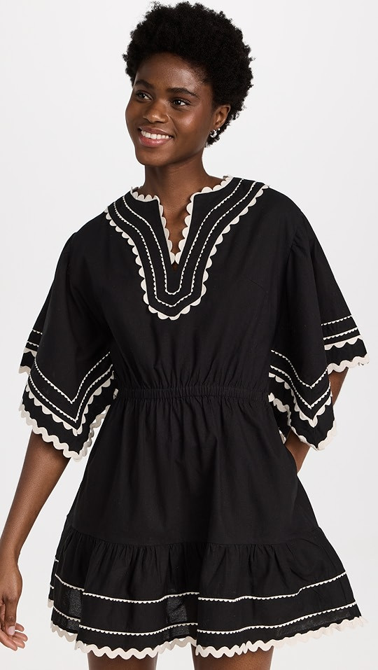 Ryleigh Ric Rac Swim Coverup | Shopbop