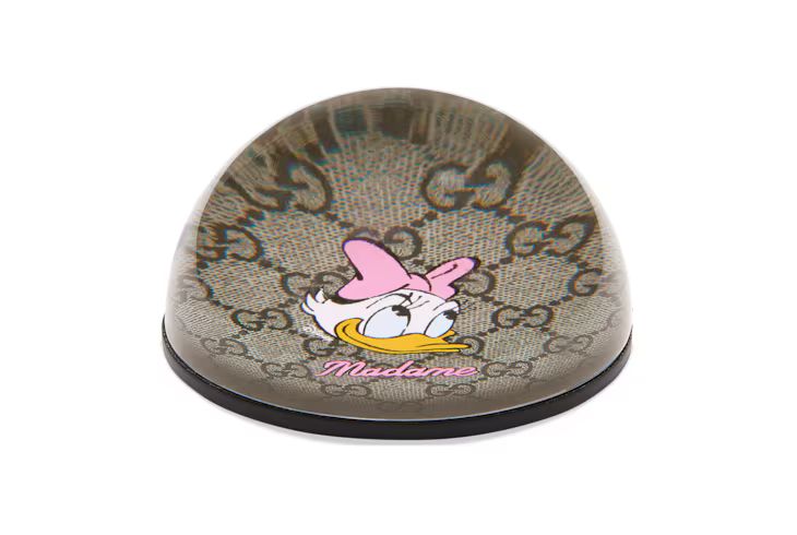 Disney x Gucci Daisy Duck paperweight | Gucci (US)