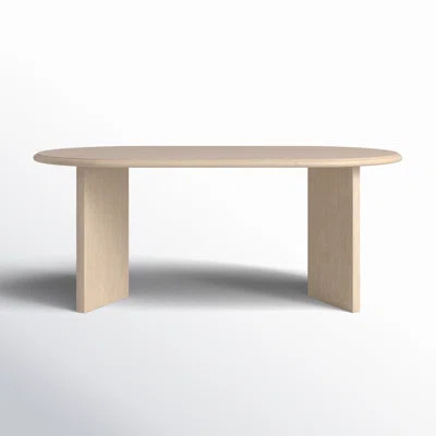 Brix Oval Dining Table | Wayfair North America