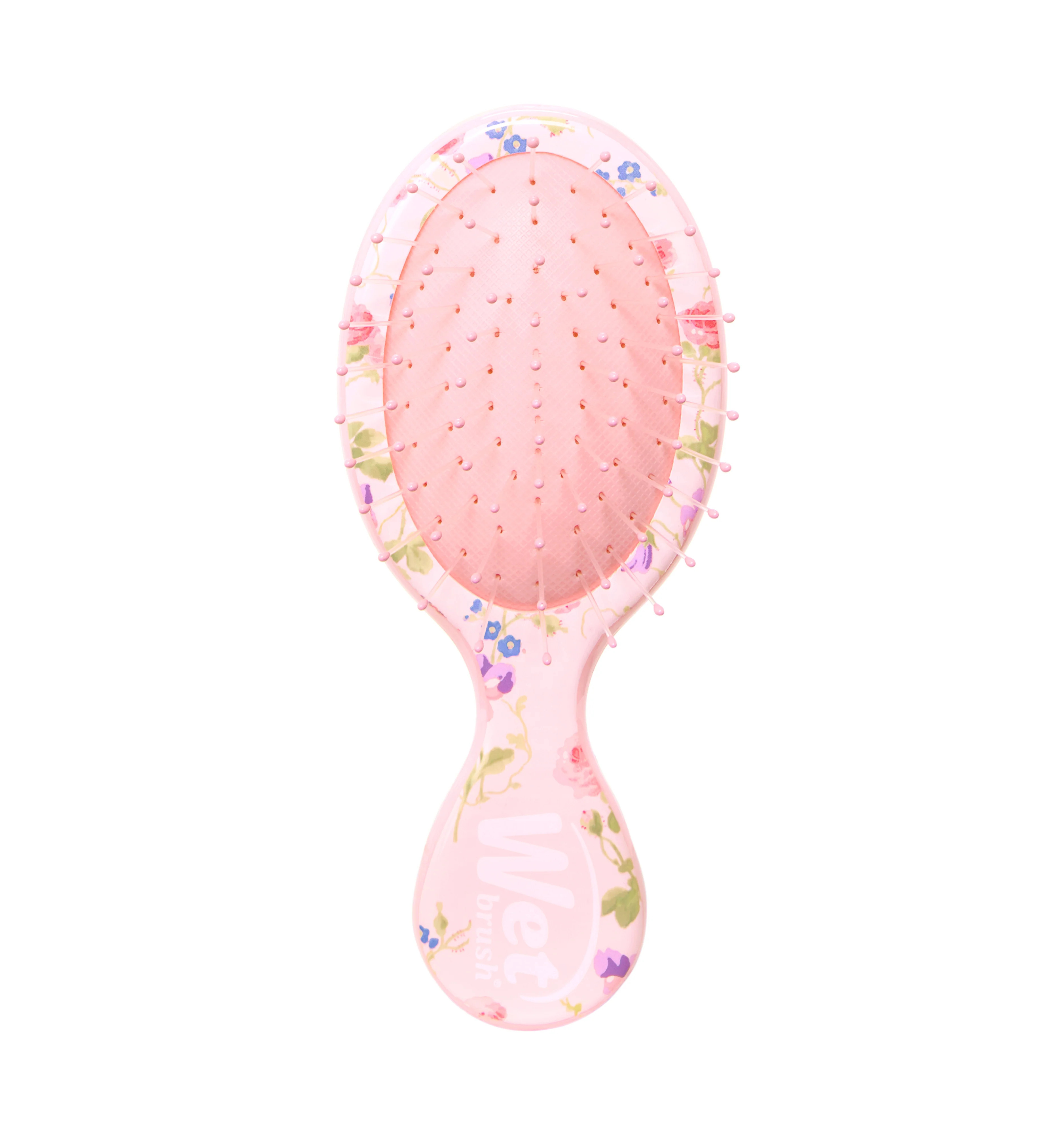 MINI BRUSH | The Hill House x Wet Pink Floral | Hill House Home | Hill House Home US