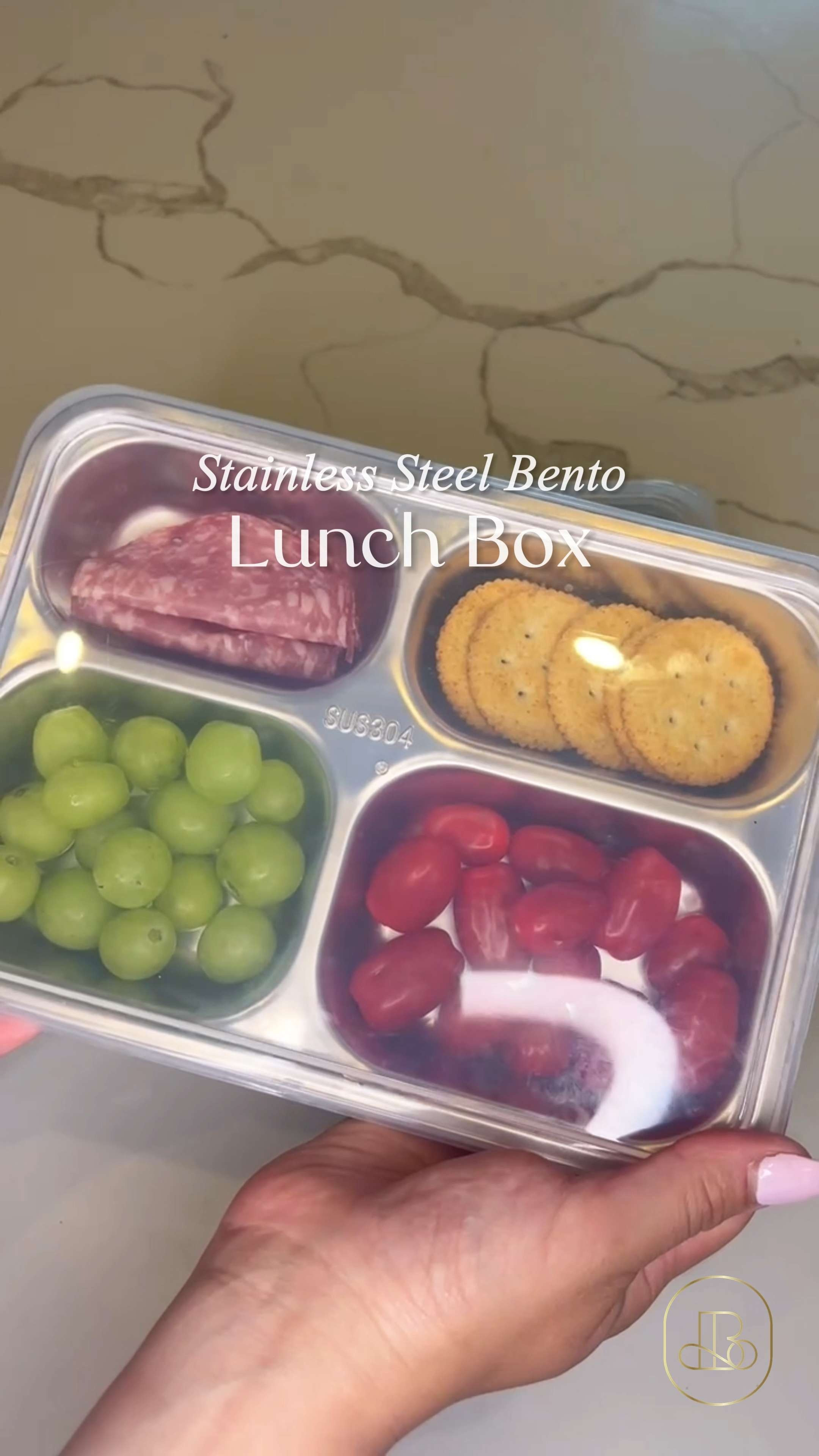 Upgrade your lunch game with the ultimate plastic-free solution! The KTKUDY Stainless Steel Bento Box is a total game-changer for anyone tired of soggy sandwiches or leaking containers 🍱 It’s great to give to the "busy adventurer" who needs a reliable, leak-proof companion or as a standout addition to a smart kitchen reset! 🥗 #BentoBox #MealPrep #SustainableLiving #EcoFriendly #KitchenOrganization #StainlessSteel 

#LTKfoodie #LTKHome