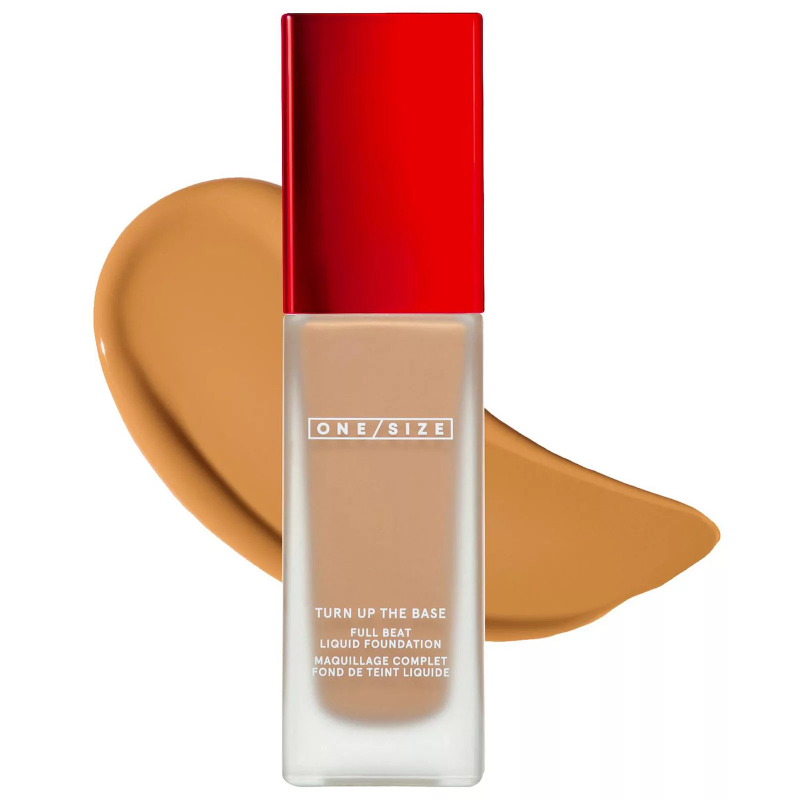 ONE/SIZE by Patrick Starrr Turn Up The Base Versatile Powder Foundation, Size: 1 FL Oz, Medium Dark 40 G | Kohl's