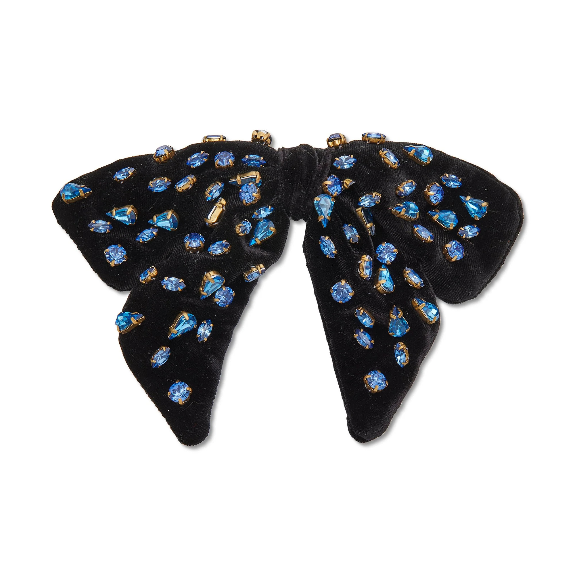 JET CANDY OVERSIZED BOW BARRETTE | LELE SADOUGHI