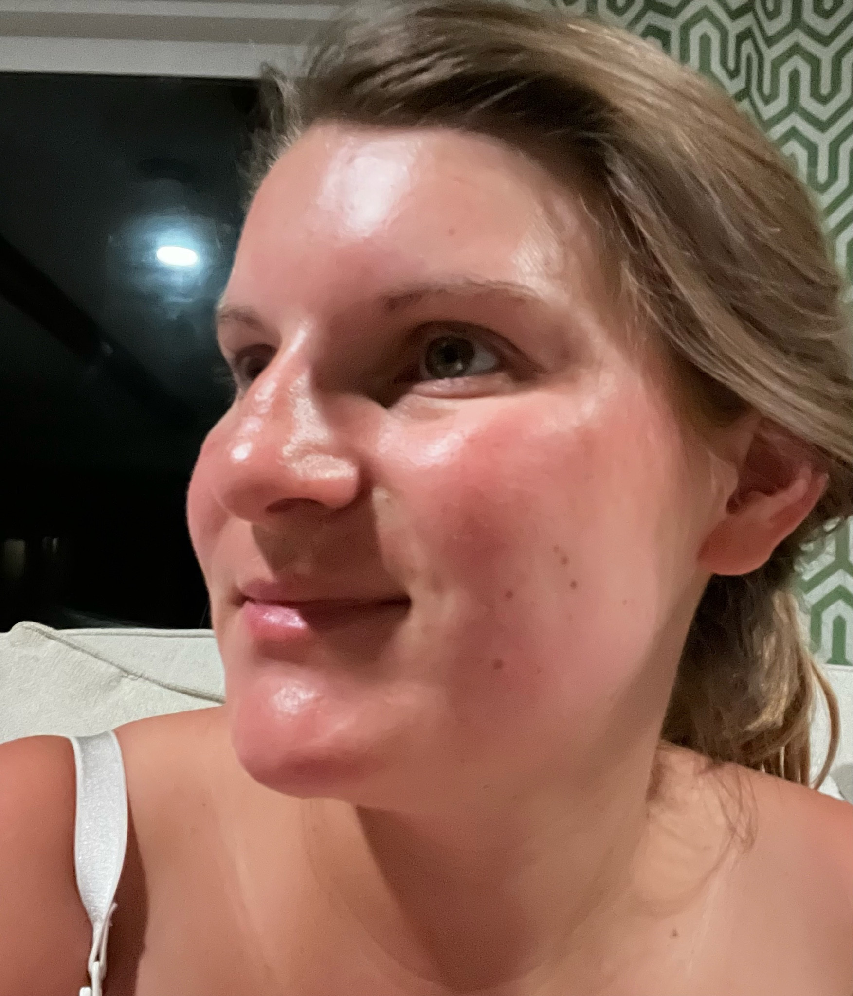 This serum reduces pore size and allow for maximal absorption of other skincare items after application. It’s a little tingly when you put it on. After application I used the Biodance collagen mask! 

#LTKFindsUnder50 #LTKBeauty #LTKOver40