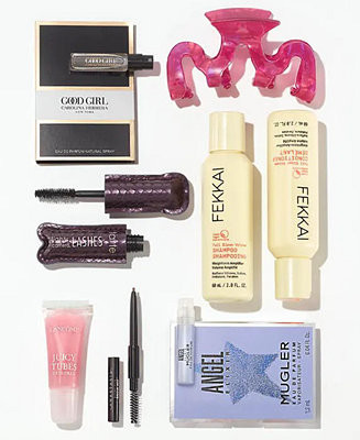 Macy's Beauty Sampler Sets, Created for Macy’s - Macy's | Macy's