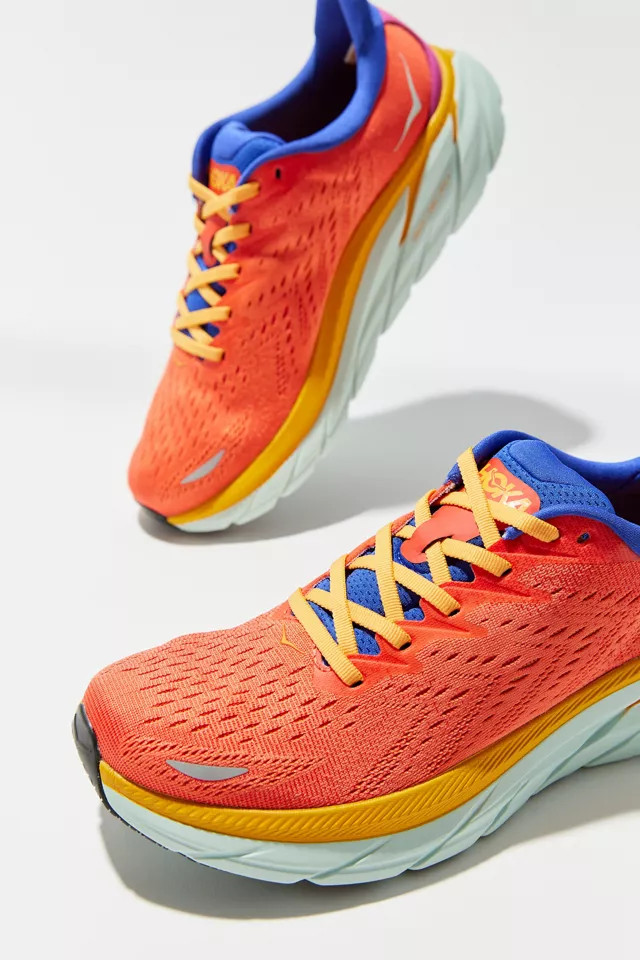 HOKA ONE ONE® Clifton 8 Women’s Sneaker | Urban Outfitters (US and RoW)