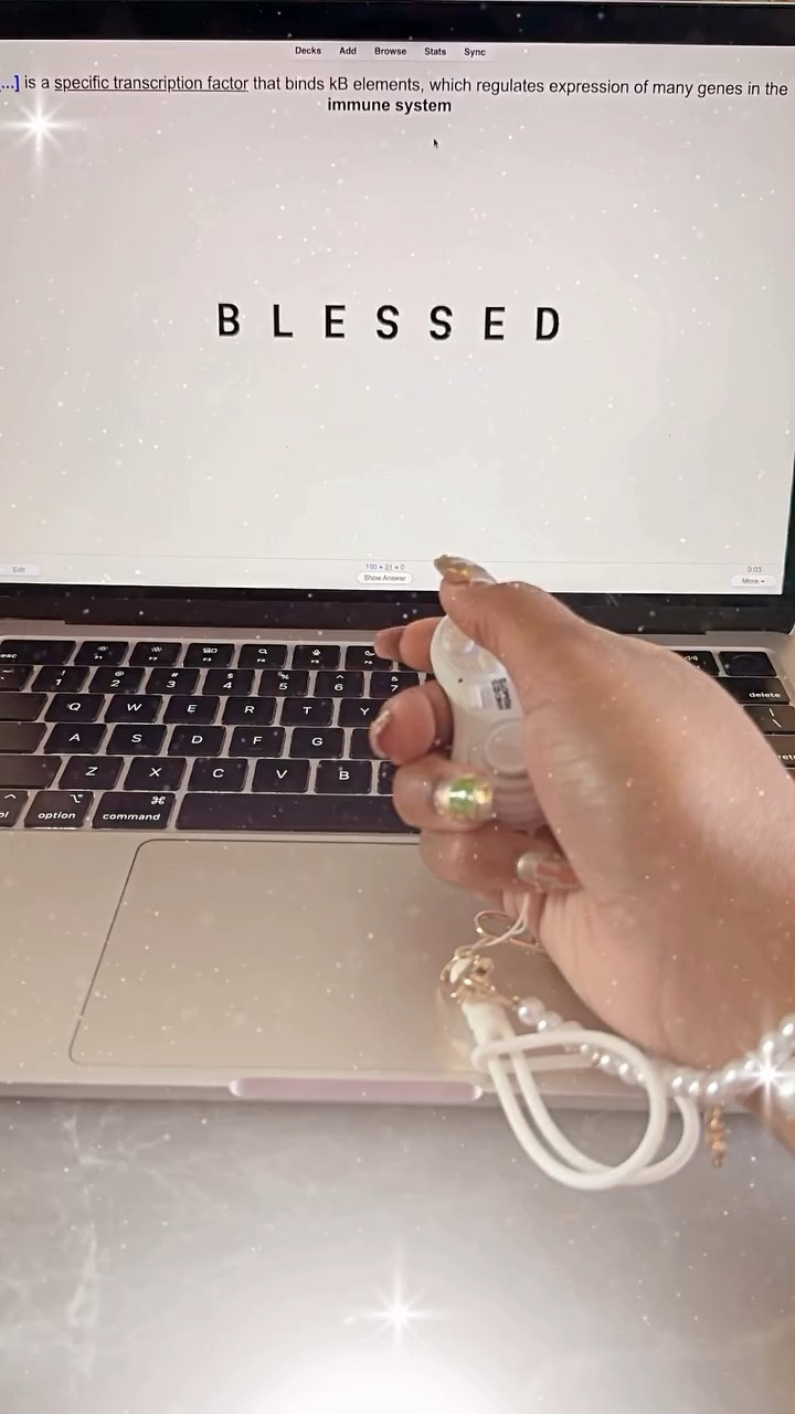 Anki everyday keeps the bad exam grades away! 

Shoutout to my MacBook for having the battery to withstand this haha

#medlife #medicine #science #medschooljourney

#LTKdayinmylife #LTKvlog #LTKHome