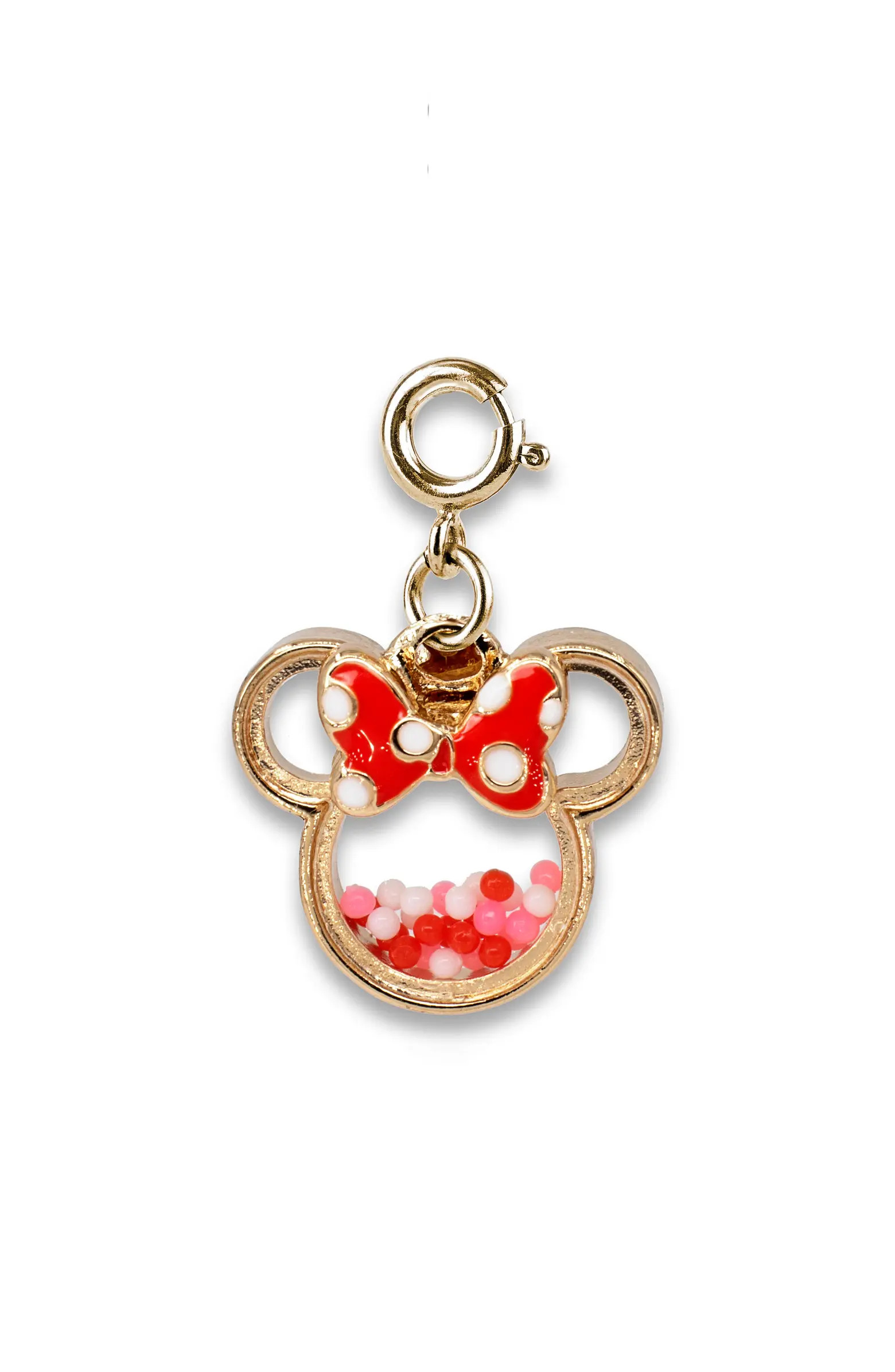 Disney Minnie Mouse Shaker Charm | Nordstrom