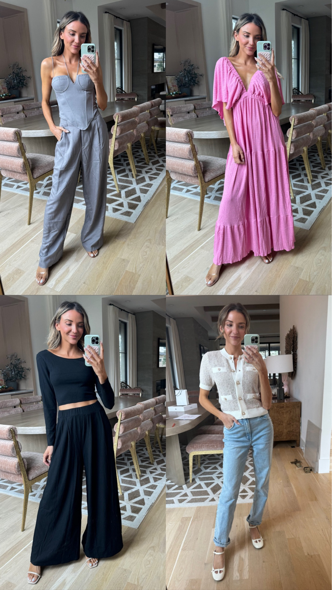 Amazon outfits I’m loving 🙌🏼🙌🏼

#LTKSeasonal #LTKfindsunder100 #LTKfindsunder50