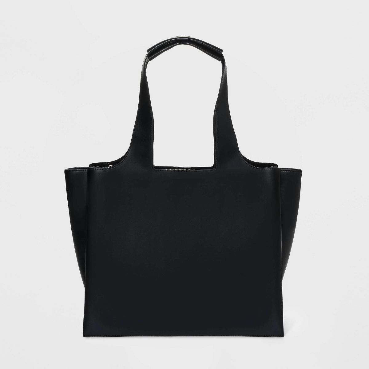 Modern Work Tote Handbag - A New Day™ Black | Target