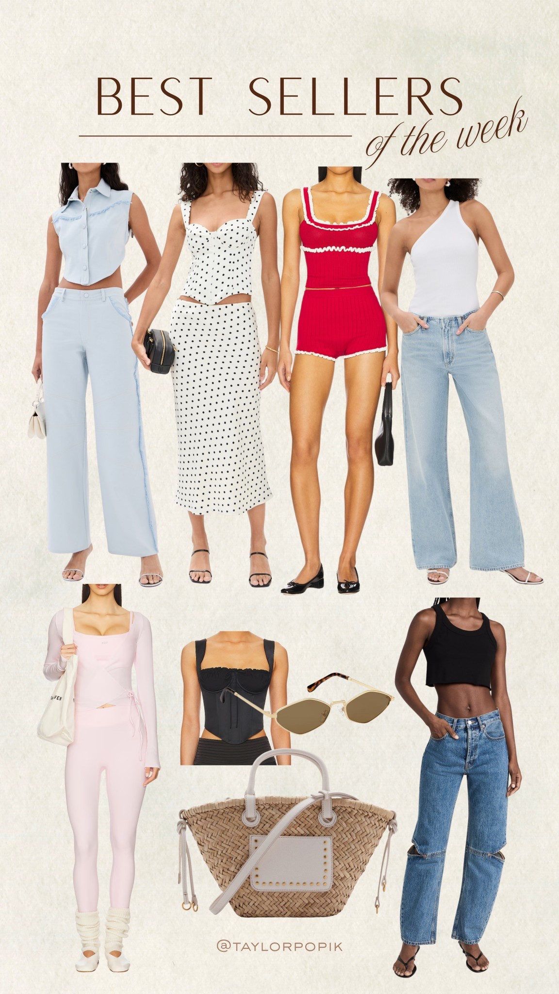 Summer best sellers! 

#LTKPetite #LTKSeasonal #LTKSummerEdit
