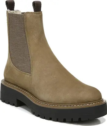 Sam Edelman Laguna Waterproof Lug Sole Chelsea Boot | Nordstromrack | Nordstrom Rack