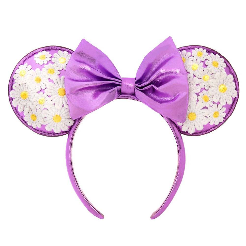 Daisy Duck 85th Anniversary Ear Headband for Adults by BaubleBar | Disney Store