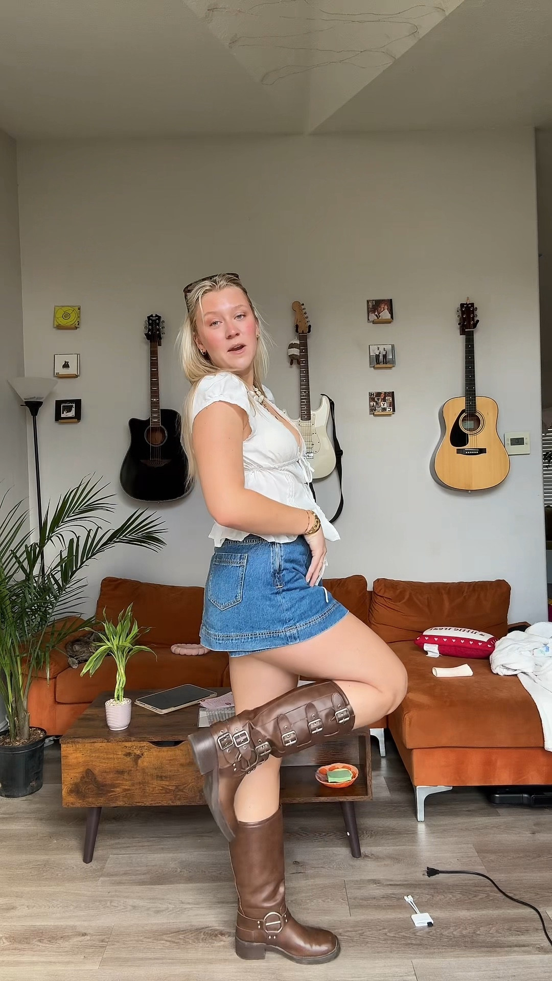 Motorcycle boots are perfect for spring 

#LTKSpringSale