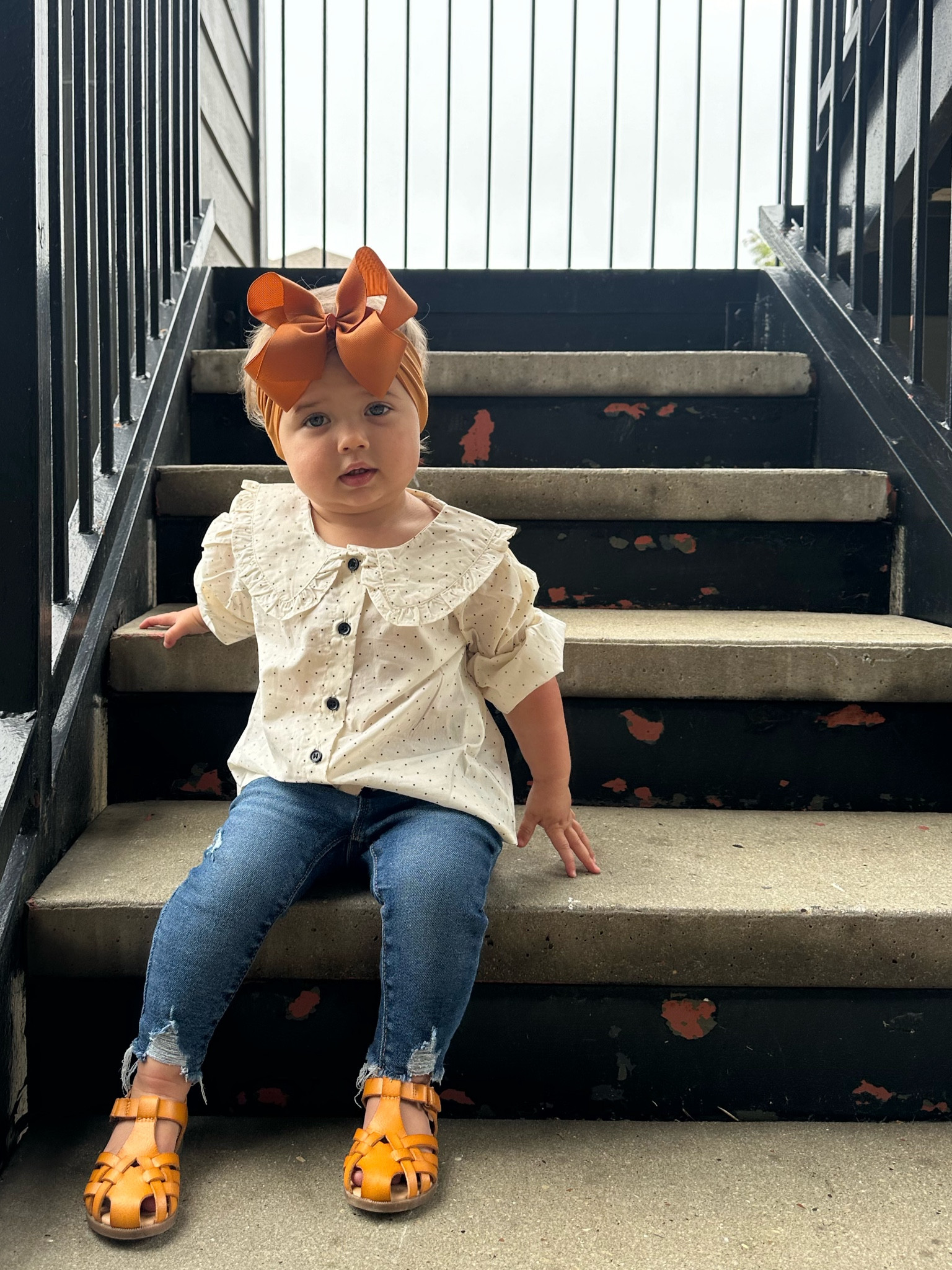 Delta’s OOTD

#LTKFallSale #LTKBaby #LTKKids