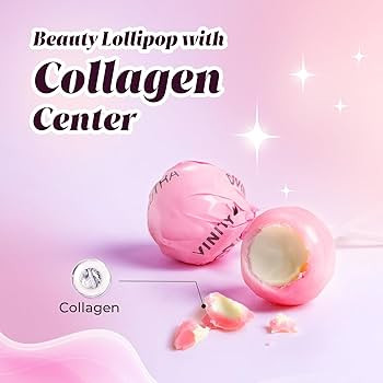 Divinity Nutra L-Glutathione Lollipops with Vitamin C - Dietary Supplement Lollipops for Skin & I... | Amazon (US)