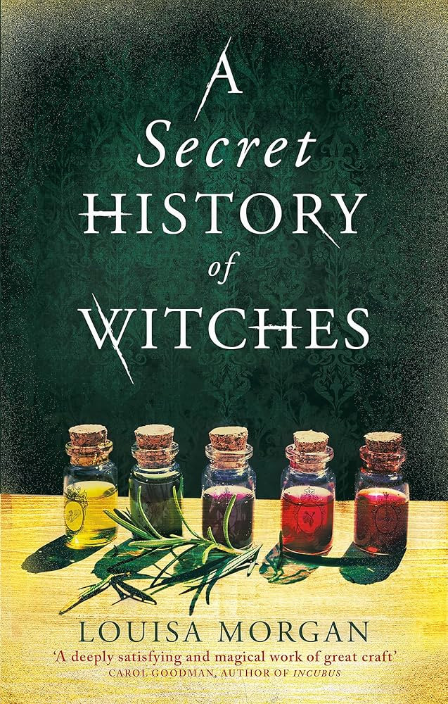 Secret History Of Witches | Amazon (US)