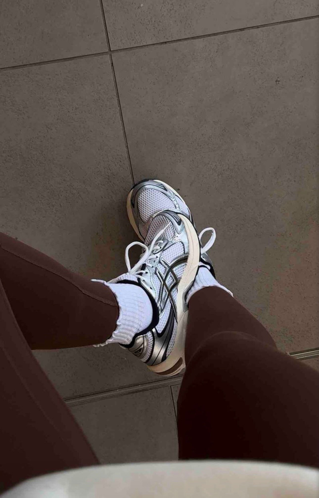 Obsessed with these sneakers!