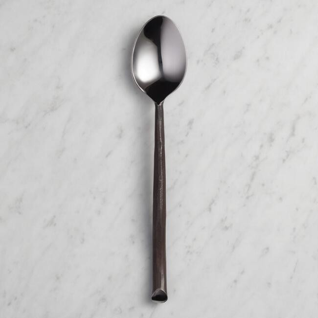 Twig Soup Spoons Set of 4 | World Market