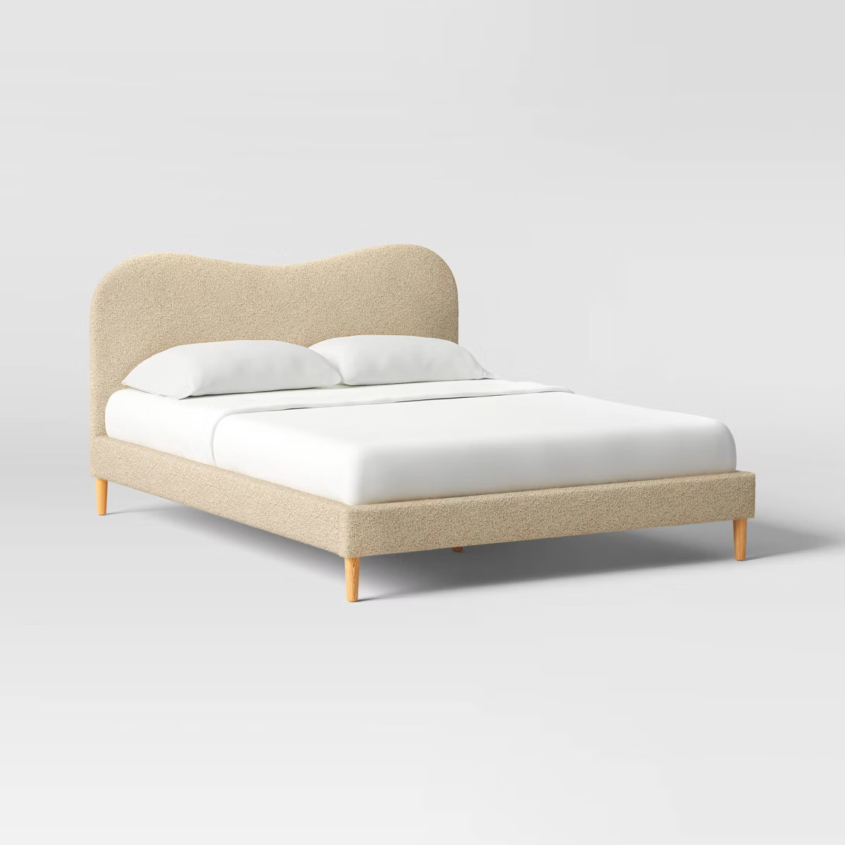 Scalloped Wave Bed - Threshold™ | Target