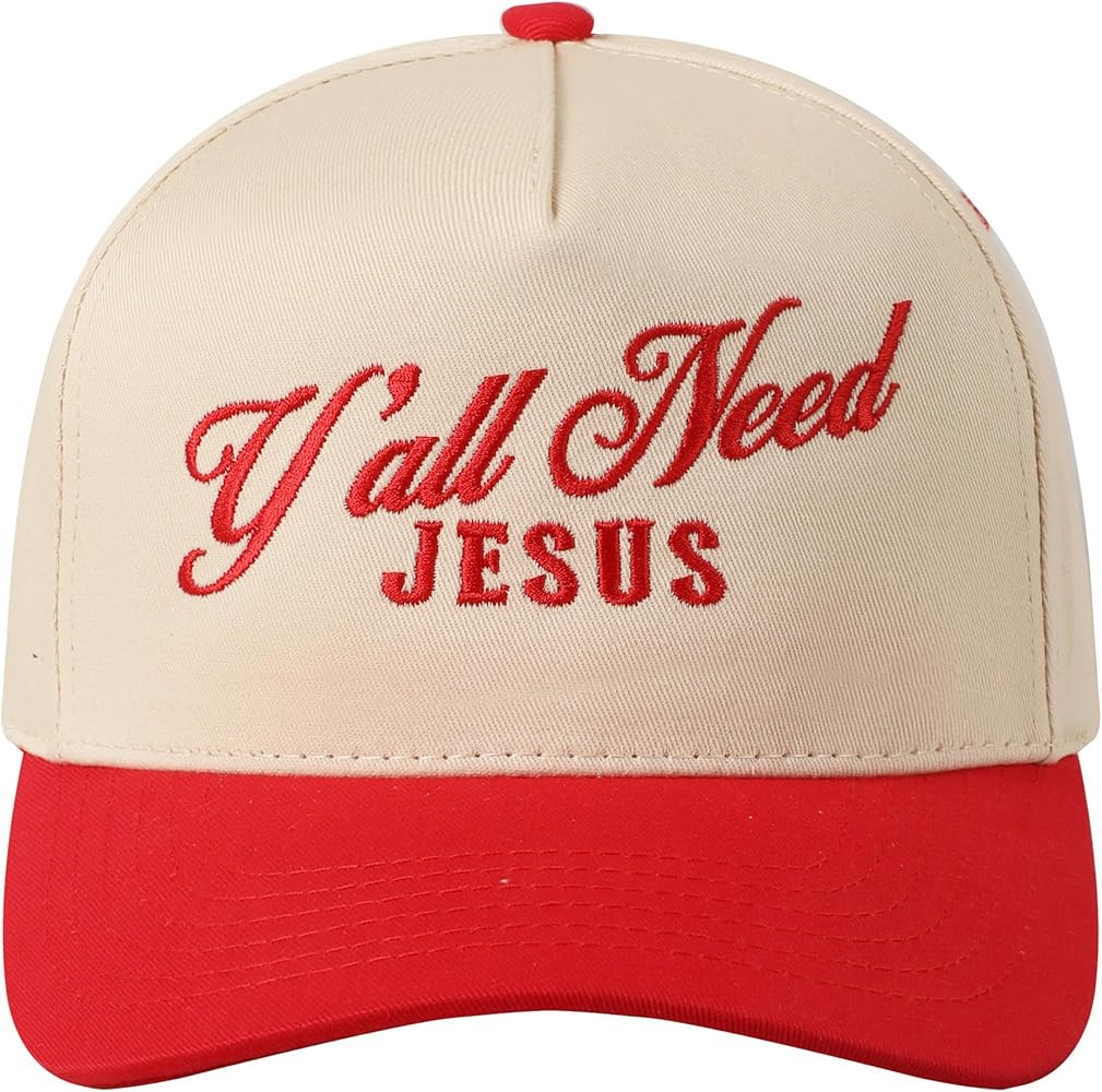 MIRMARU Two-Tone Vintage Canvas Trucker Hats for Men & Women, Adjustable Size Baseball Caps with ... | Amazon (US)