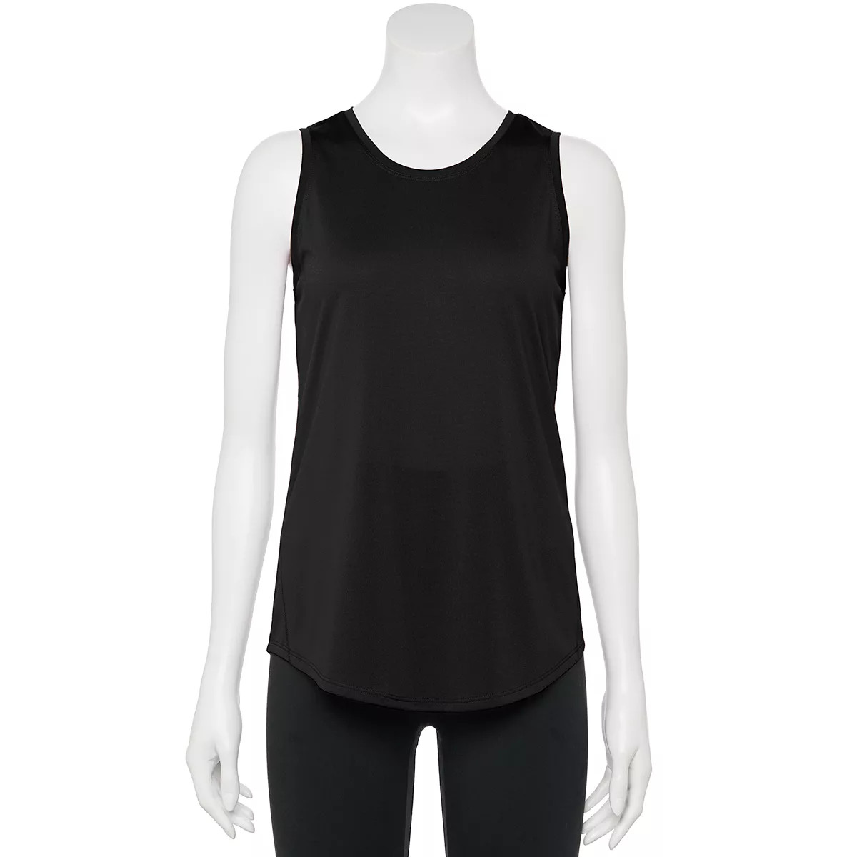 Women's Tek Gear® Core Crewneck Tank | Kohl's