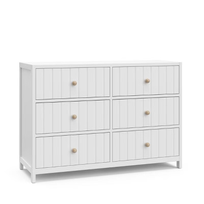 Graco Teddi 6-Drawer Double Dresser | Target