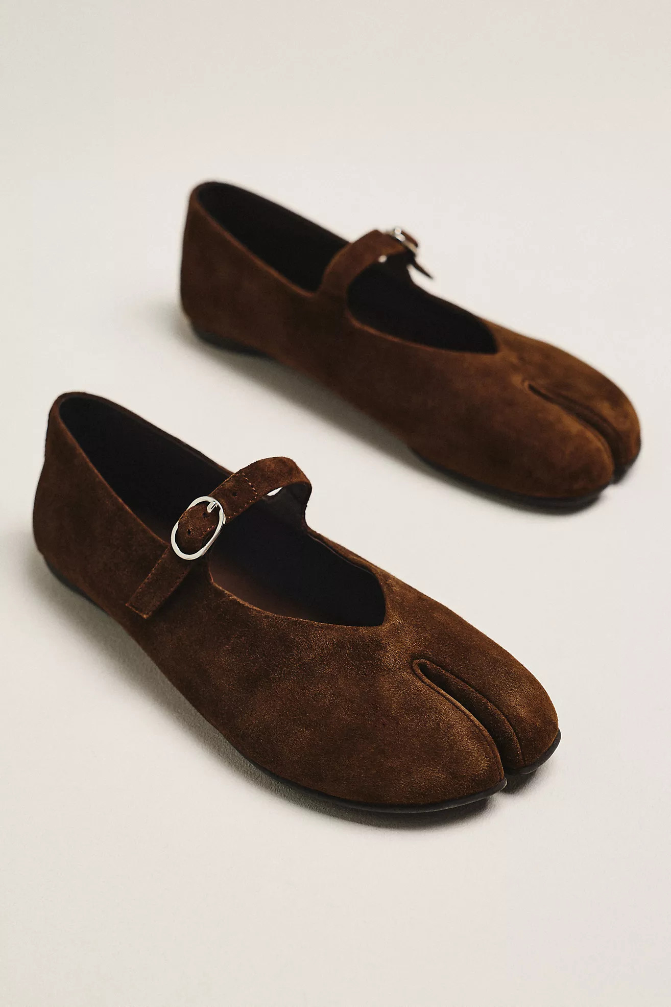 Jeffrey Campbell Preakness Split-Toe Mary Janes | Anthropologie (US)