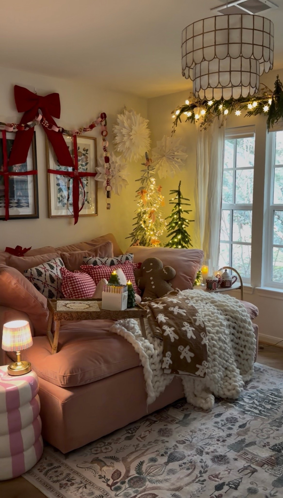 My rug is currently 30% off! Shared a couple of other holiday rugs! 


#LTKSeasonal #LTKHoliday #LTKHome