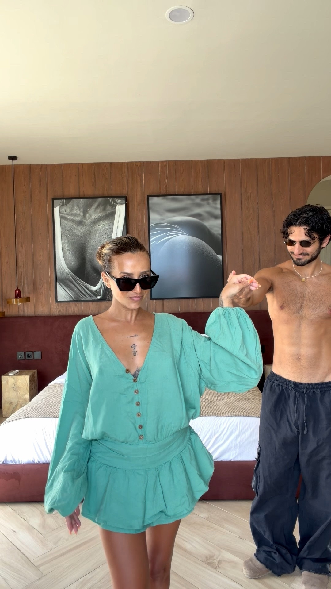 I bring all my favorites clothes in holiday 

#LTKsummer