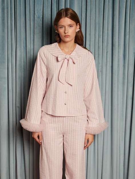 Wonder Stripe Blouse | Sister Jane (UK)