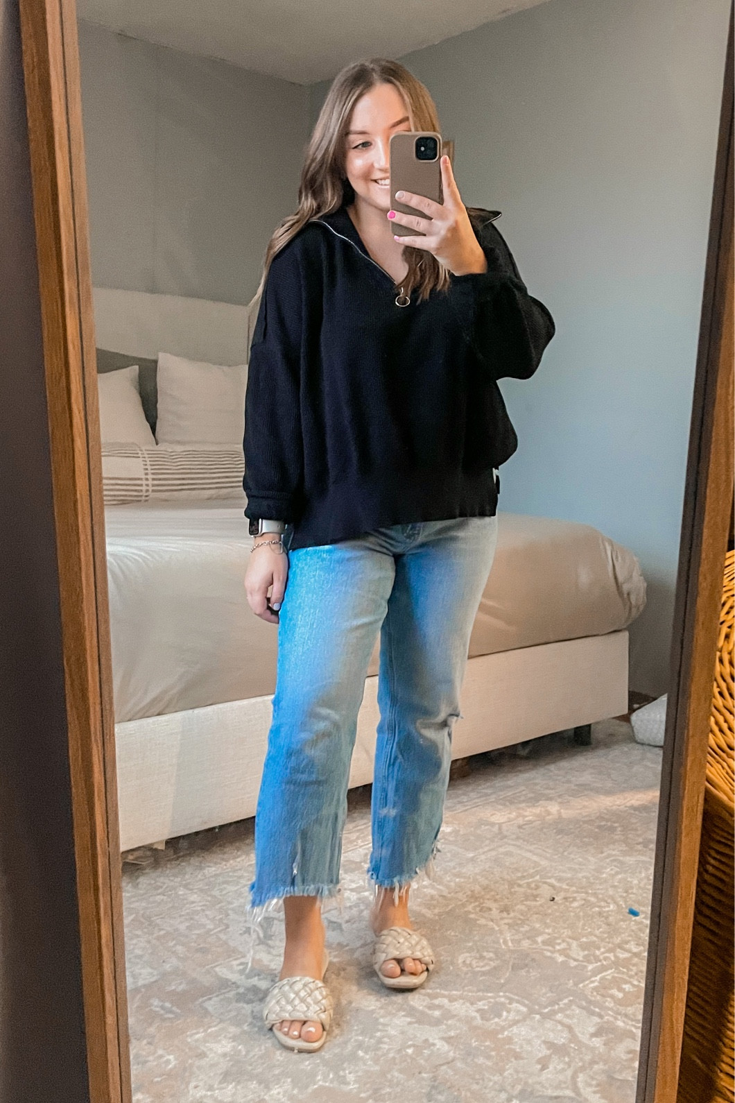 love this quarter zip! You can dress it up or dress it down! Perfect for lounging! 

Abercrombie
Loungewear
Business casual
Casual work style 
Work style 


#LTKstyletip #LTKunder50 #LTKsalealert