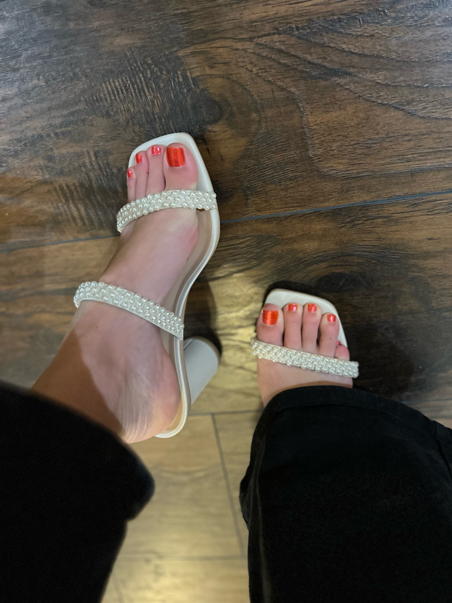 Target “A New Day” Heels, under $40!

New Years shoes, new years, new year’s eve, New Year’s Outfit, Holiday Party, holiday, holiday outfit, holiday shoes, sparkly heels, wedding

#LTKparties #LTKshoecrush #LTKHoliday