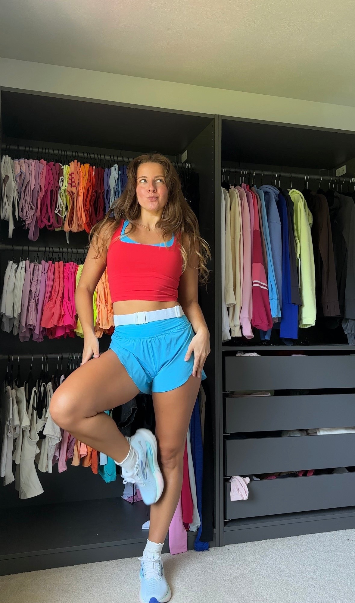 4th of July running outfit inspo

#LTKSeasonal #LTKActive