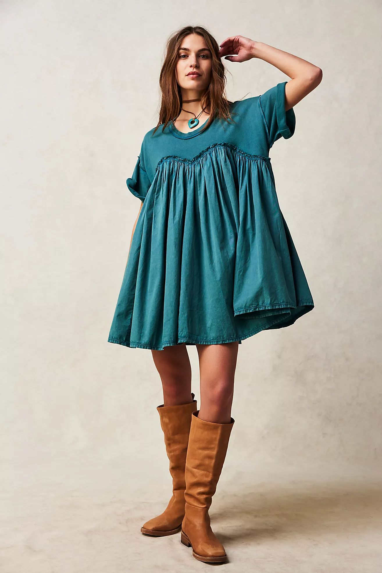 Catalina Mini Dress | Free People (Global - UK&FR Excluded)