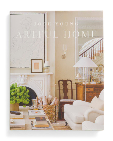 Artful Home Book | TJ Maxx