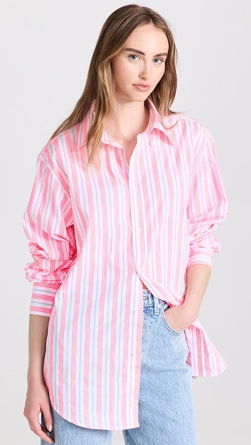 Nicky Striped Shirt | Shopbop