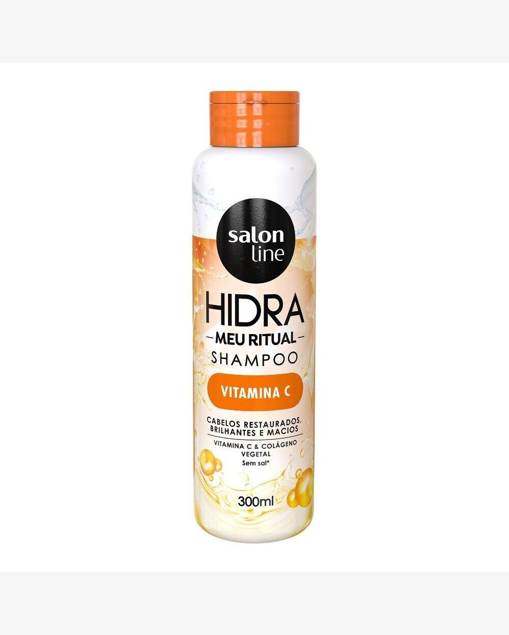 Shampoo Hidra Meu Ritual Vitamina C 300ml | Riachuelo (BR)