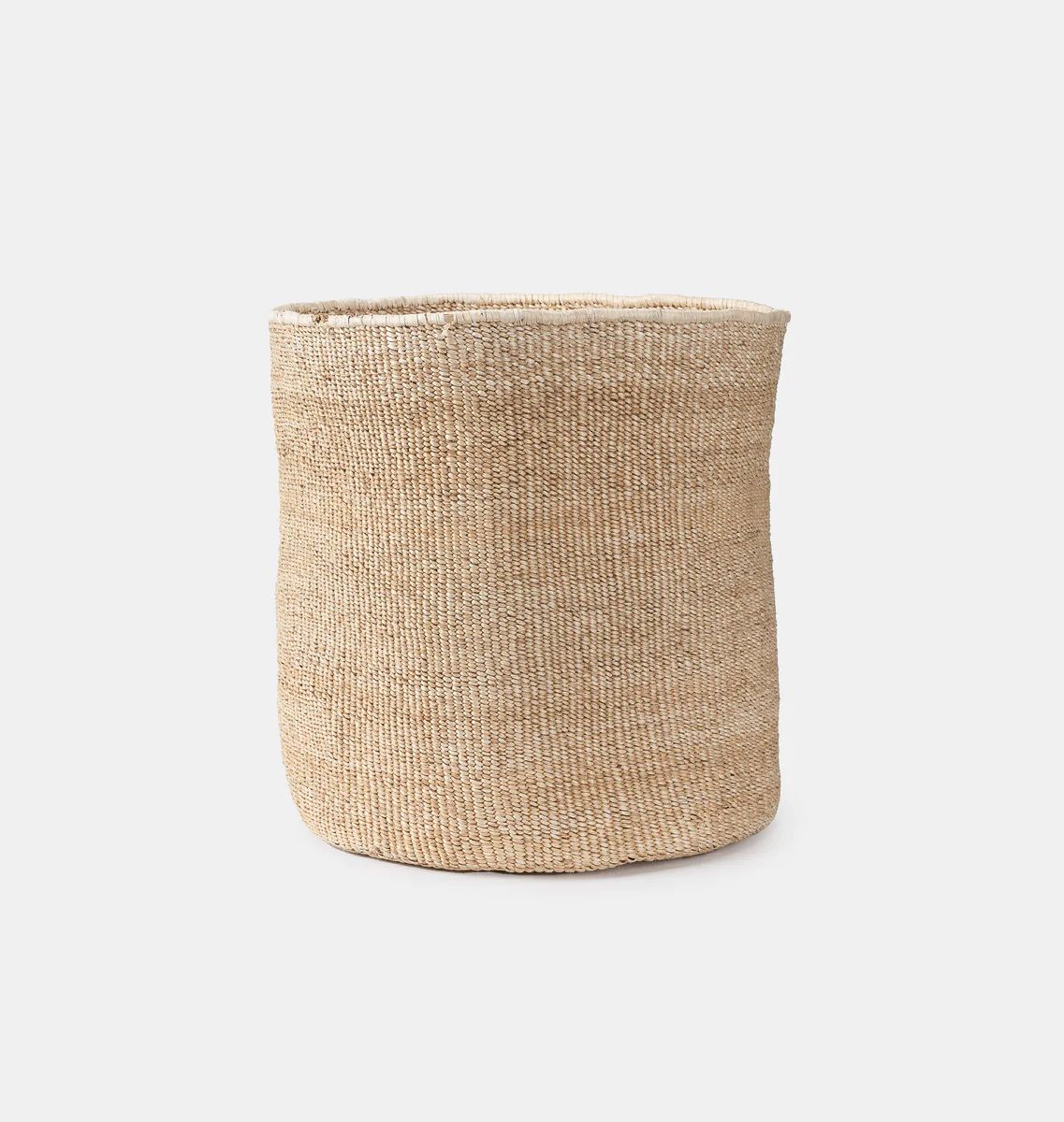 Woven Floor Basket | Amber Interiors