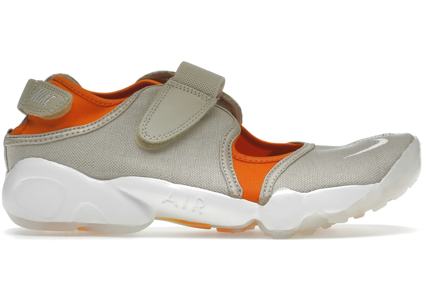 Nike Air Rift Magma Orange Rattan (W) | StockX
