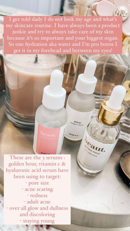 Skincare, skin care, beauty routine, beauty tools, beauty products, serums, eye serum, skin serum, Dress, bedroom, home decor, vacation outfits, bathroom, living room, Valentine's Day,  coffee table, wedding guest, beach #skincare #skinproducts #skintools

#LTKSeasonal #LTKbeauty #LTKstyletip