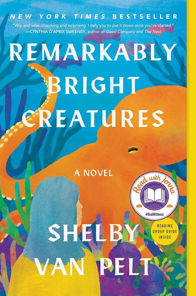 Remarkably Bright Creatures: A Read with Jenna Pick | Amazon (US)