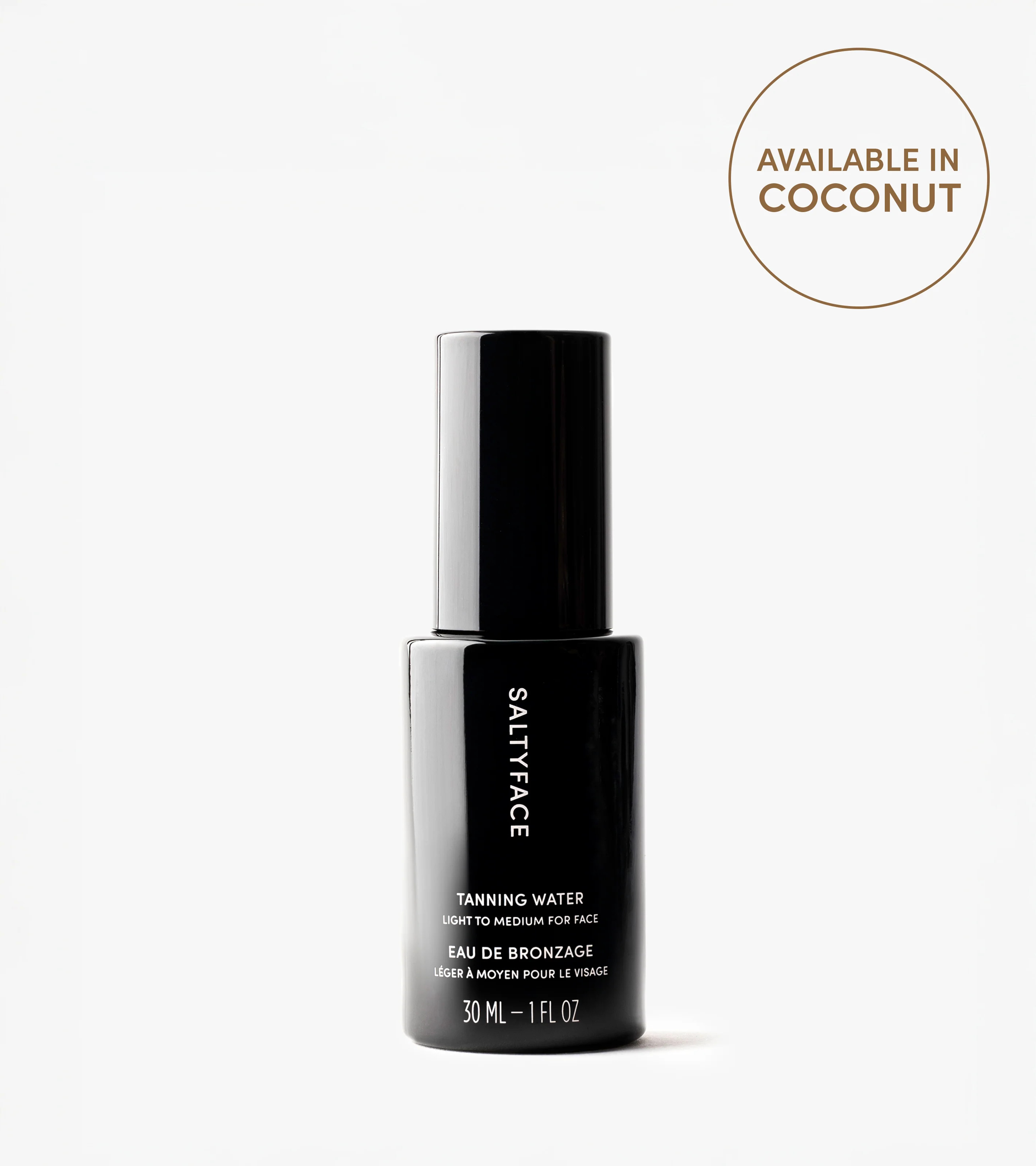 Tanning Water | Saltyface Naturals Inc.
