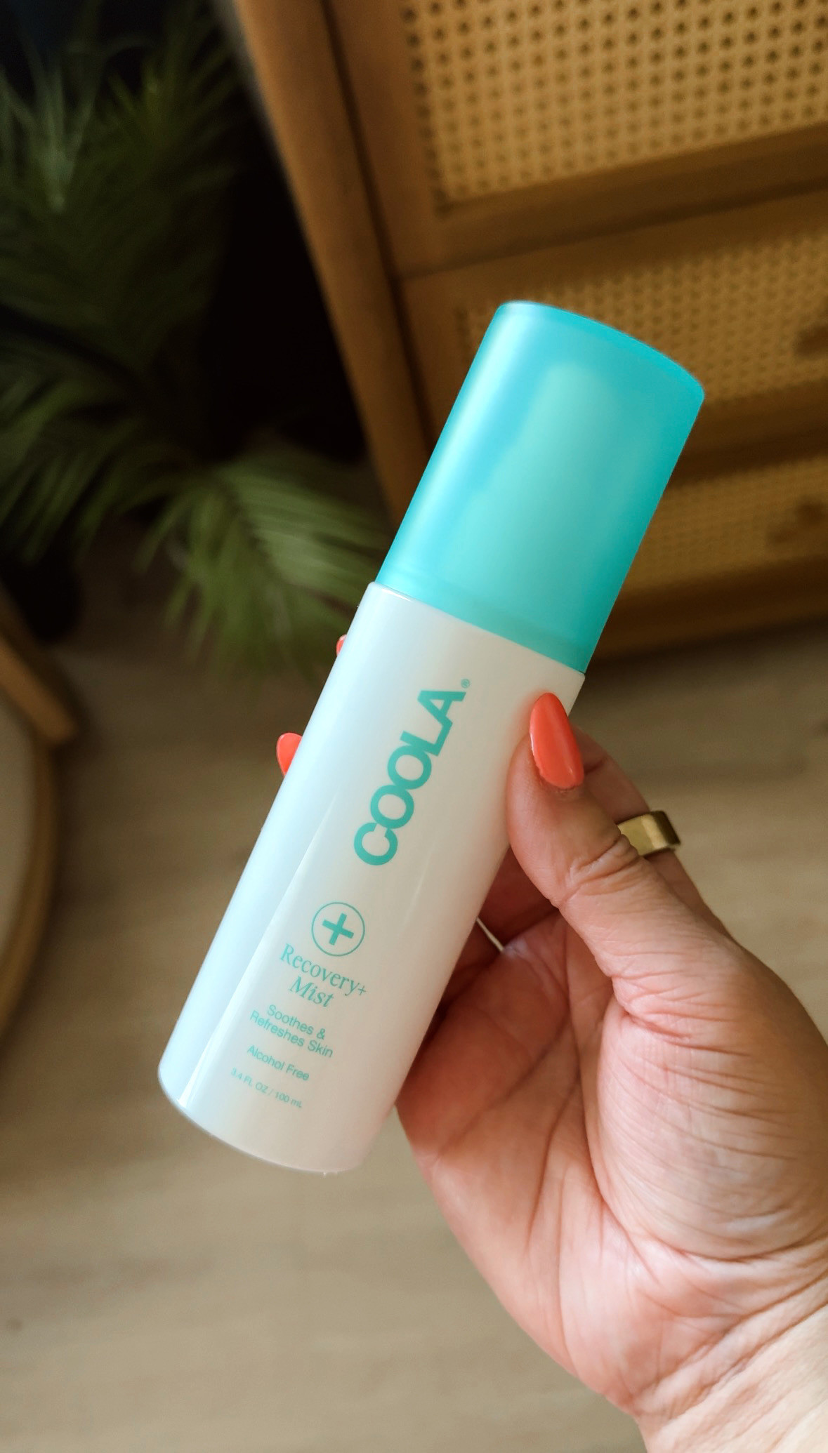 my skin’s current obsession 💧✨
this cooling mist = instant glow + refresh 🤍



Skin care, self care, face mist, beauty, amazon, shelli enright, stylenright 

 #LTKselfcare #LTKBeauty