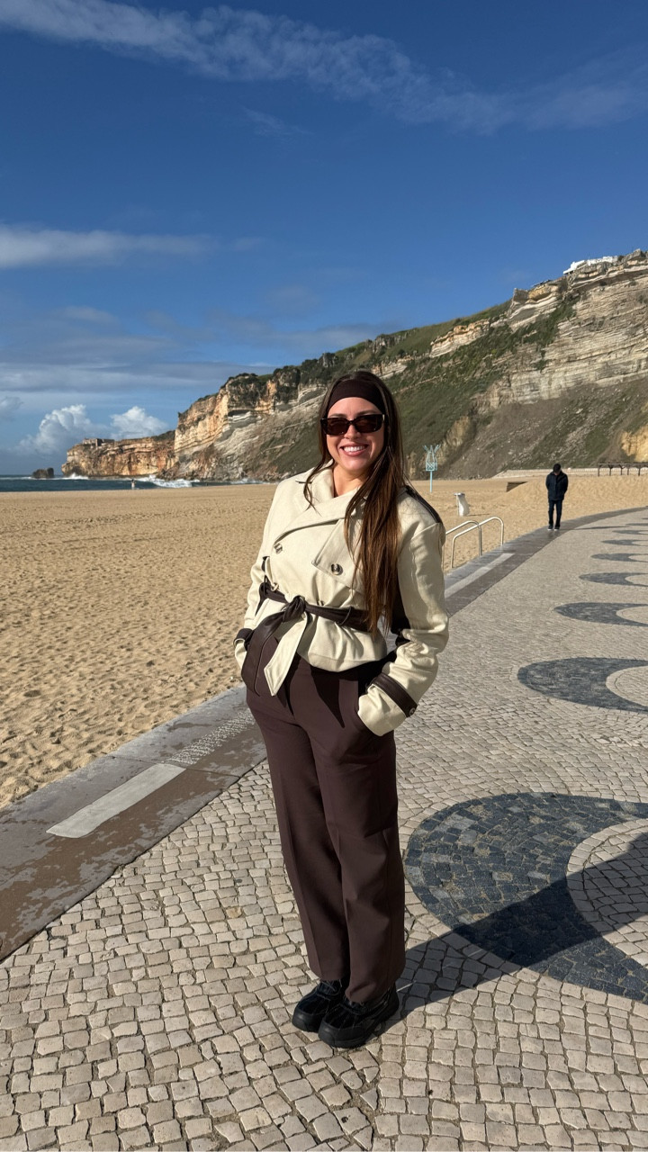 Dinner night one outfit from Portugal vlog! Follow along on instagram for more:) @keepinupwithcas 

#LTKgrwm #LTKootd #LTKTravel