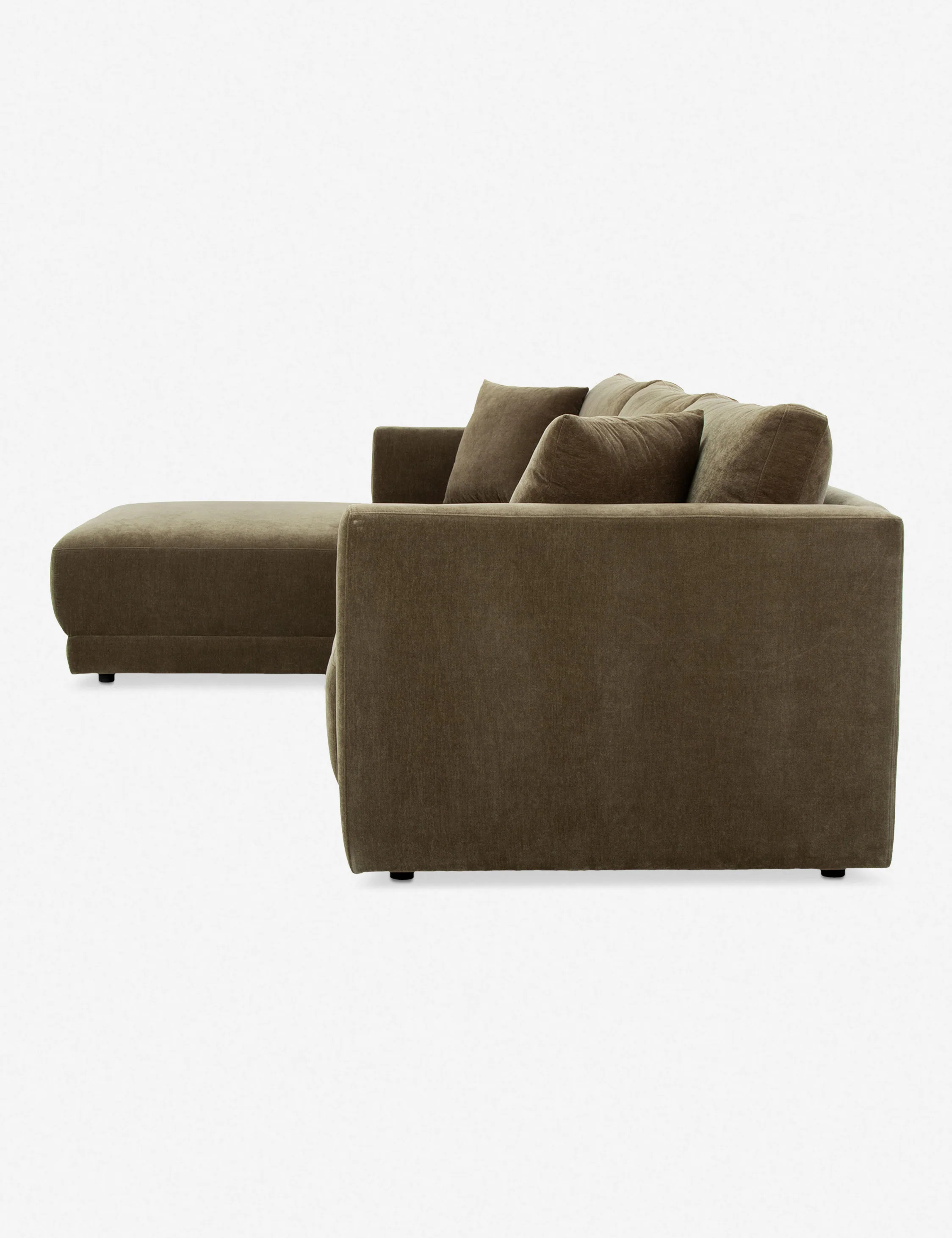 Fairfield Sectional Sofa | Lulu and Georgia 