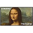 SAMSUNG 55-Inch Class QLED 4K LS03B Series The Frame Quantum HDR, Art Mode, Anti-Reflection Matte... | Amazon (US)