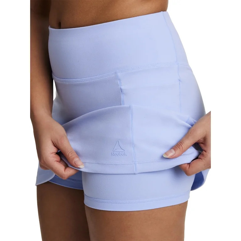 Reebok Women's Move High Rise Skort, Sizes XS-4X | Walmart (US)